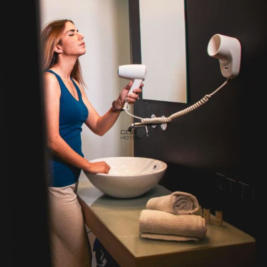 Secador Cabelo Pistola Hotel 1200W